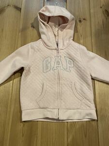 BabyGap Parker sweat outer size 90