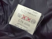 kkaa203 ■ SCENE ■ シーン ダウンジャケット アウター フード ダークネイビー 濃紺 M_画像10
