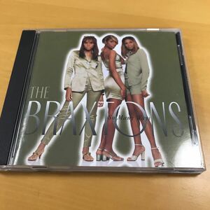 BRAXTONS CD 【So Many Ways】管理4C23