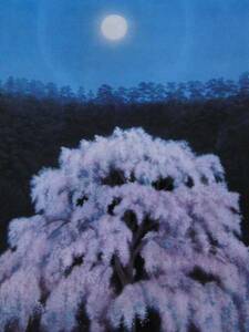 Art hand Auction Higashiyama Kaii, [Flower light], From a rare high-quality framed art book, Beauty products, Brand new with frame, postage included, painting, oil painting, Nature, Landscape painting