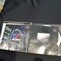 グランツーリスモ　プレイステーション　PS1ナナリスト　ジャンク品_画像4