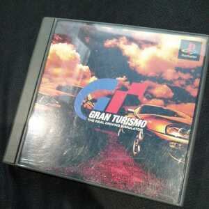 グランツーリスモ　プレイステーション　PS1ナナリスト　ジャンク品