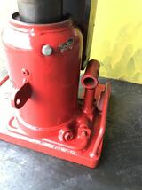 イーグル　中古機械　油圧ジャッキM-500_画像6