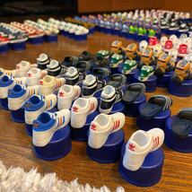 ペプシ adidas ボトルキャップ333個 レアバリエーション Pepsi bottle caps 333 pieces.Includes two complete sets.Rare color variation._画像1