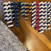 ペプシ adidas ボトルキャップ333個 レアバリエーション Pepsi bottle caps 333 pieces.Includes two complete sets.Rare color variation._画像5