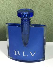 1◆◆廃盤☆BVLGARI☆ＢＬＶ◆ブルガリ ブルー EDP・SP ★40ml☆稀少品★74