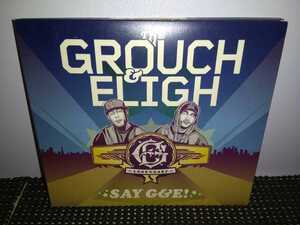 【Grouch & Eligh / Say G & E!】歌詞対訳付き♪Slug Blu Gift Of Gab Pigeon John Mistah F.A.B. Sage Francis