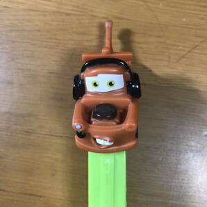 ★ 中古品 PEZ ペッツ  カーズ  キャラクター の画像3