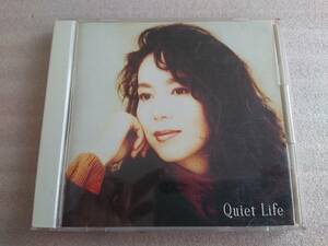 CD 竹内まりや Quiet Life クワイエット ライフ