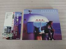 久松史奈 CD PLEASURE 初回 限定 特典 フォトブック スリーブケース　帯_画像1