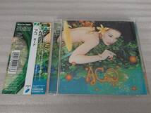 ACO　NUDE　CD 帯 アコ ヌード_画像1