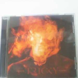 【CD】Tricky - Adrian Thaws 特典CD付 / トリッキー / Massive Attack / ブリストル / トリップ・ホップ / DJ Milo 日本盤解説付