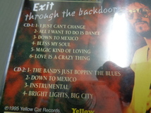 *BRUCE SPRINGSTEEN/EXIT THROUGH THE BACKDOOR★2CD_画像3