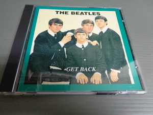  *THE BEATLES/GET BACK★CD