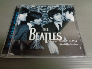 *THE BEATLES/COMPLETE VOL.7 FEBRUARY 11(a) TO 11(b), 1963★CD