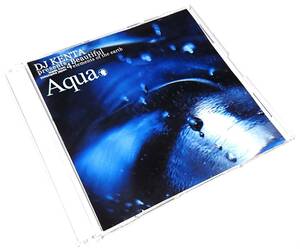 即決 廃盤 DJ KENTA / AQUA BEAUTIFULシリーズ MIXCD★MURO KIYO KOMORI SHU-G DDT NUJABES CELORY KENTA PAUL