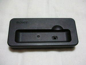 * secondhand goods SONY Sony charge stand charge stand BC-DRCBT15P*