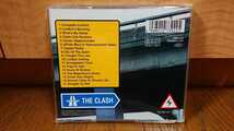 送料無料 THE CLASH FROM HERE TO ETERNITY USED CD ／ (検) sex pistols the damned Buzzcocks generation x the jam sham69_画像2