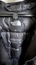 美品　50周年記念モデルTHE NORTH FACE 50th B.D. Mountain Down Jacket ND91651 サイズL ノースフェイス マウンテンダウンジャケット　_画像3