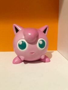 プリン　ポケモン 初期モンコレ TOMY 中古　人形　フィギュア　ポケットモンスター　pokemon