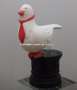 ハットリ/ワールドコレクタブルフィギュア 酉年【ワンピース】鳥 ハト 人形 ネクタイ