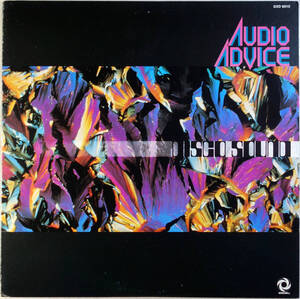 ◆V.A./AUDIO ADVICE - DISCO SOUND (JPN LP) -Telex, Kongas, Tuxedo Junction