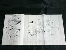 【昭和レトロ】『ナショナル(National)テープレコーダー テクニカルガイド(TECHNICAL GUIDE)MODEL RQ-434』昭和46年12月 配線図有/レストア_画像4