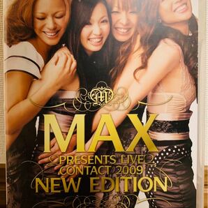 MAX PRESENTS LIVE CONTACT 2009 NEW EDITION [ MAX ]