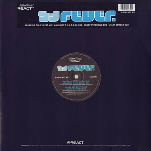 試聴 S-J - Fever [12inch] React UK 1996 Techno