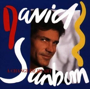 DAVID SANBORN★Change of Heart