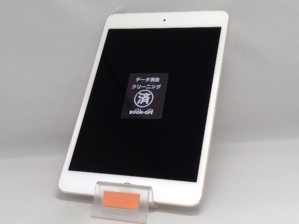Apple iPad mini 4 Wi-Fi+Cellular 32GB docomo [スペースグレイ 