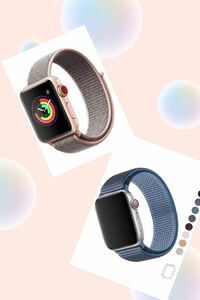 Apple Watch バンド アップルウォッチ バンド42/44/45/49mm 2枚Apple Watch Series ultra/8/7/6/5/SE/4/3対応