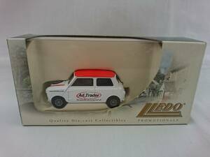 LLEDO Mini #1 AdTrader 1/43 2000台限定品 ミニ ミニカー