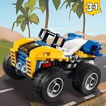 レゴ(LEGO) クリエイター 砂漠のバギーカー 31087 ブロック おもちゃ 女の子 男の子 車_画像3