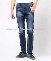 美品 DIESEL “TEPPHAR-JAP” 084HV_STRETCH コンバインデニム パンツ 31 ディーゼル_画像1