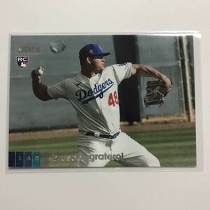 RC！[Brusdar Graterol] Base(53)[2020 Topps Stadium Club Baseball](Los Angeles Dodgers(LAD))