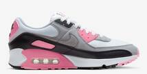 送料無料 27cm●ナイキ エア マックス 90 ピンク 白 NIKE AIR MAX 90 CD0881-101 スニーカー 人気 30周年 メンズ 復刻 オリジナル_画像4