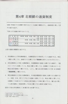 １ウオン★兌換券★１９８８★紙幣★北朝鮮★資本主義国からの旅行者用★未使用_画像4