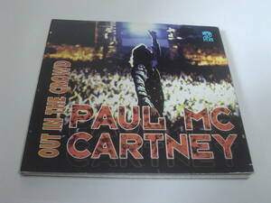 (2CD) Paul McCartney●ポール・マッカートニー/ Out In The Crowd NIKKO