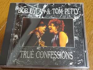 (CD)Bob Dylan With Tom Petty●ボブ・ディラン with トム・ペティ/ True Confessions　TSP