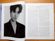 [ASTRO チャ・ウヌ] 韓国雑誌切り抜き 10P/2020年12月号_画像4