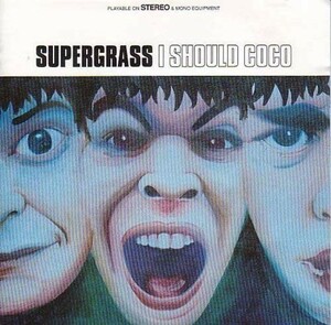 (お買い得！中古)I_Should_Coco　Supergrass