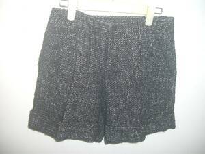 BODY DRESSING Deluxe( Body Dressing Deluxe ) short pants * size 38