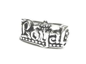* обычная цена Y58,300 подлинный товар стандартный товар Royal Order ROYAL Royal серебряное кольцо серебряный 925*