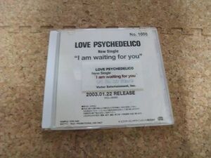 [КД] [送100円~] プ口モ盤 LOVE PSYCHEDELICO Я жду тебя