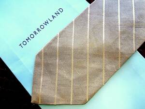 *E1403N* stock disposal SALE* Tomorrowland. necktie 