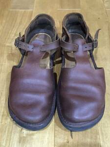 Aurora Shoes West Indian オーロラシューズ ウエスト インディアン size6（23cm）フェルナンドフットウェア