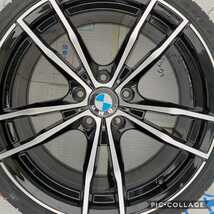 BMW X3 F25 19インチ　新品タイヤとホイール付き4本セット245/45R19 245/45R19_画像8