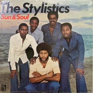 THE STYLISTICS/SUN & SOUL/SHAME AND SCANDAL IN THE FAMILY/I'M COMING HOME/SO WHAT/PUT A LITTLE LOVE AWAY/OUR LOVE WILL NEVER DIE★