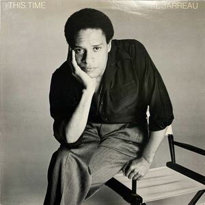 AL JARREAU/THIS TIME/NEVER GIVIN' UP/GIMME WHAT YOU GOT/YOUR SWEET LOVE/ALONZO/SPAIN/DISTRACTED/EARL KLUGH/GEORGE DUKE/STEVE GADD
